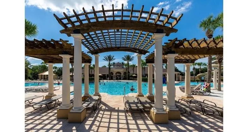 Palace in Paradise