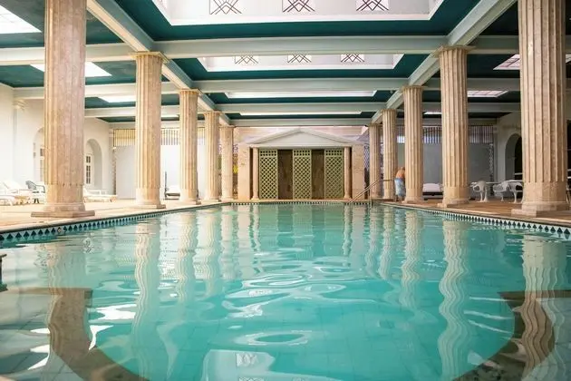 Palace Hotel - Öne Çıkan Resim