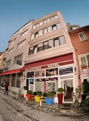 Palace Point Hotel - Dış Mekan
