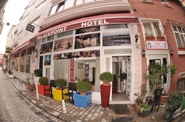 Palace Point HotelFotoğrafı