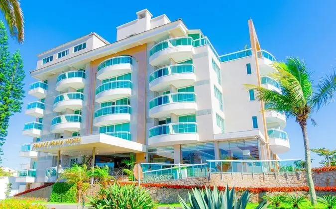 Palace Praia Hotel - Dış Mekan