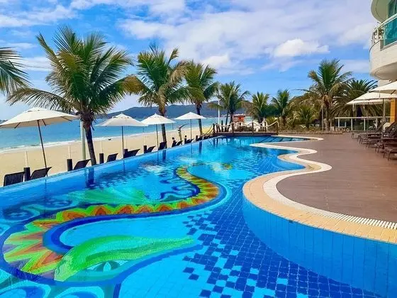 Palace Praia Hotel - Havuz