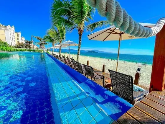 Palace Praia Hotel - Plaj