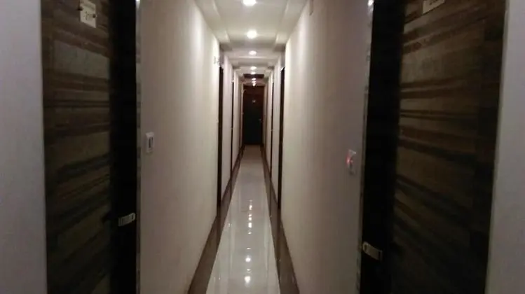 Hotel Palace Reisdency - İç Mekan