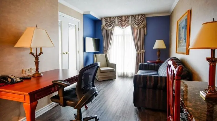 Palace Royal Quebec City