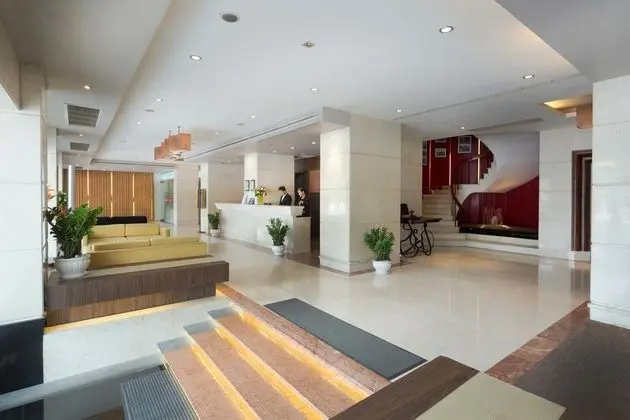 Palace Hotel Saigon - Lobi