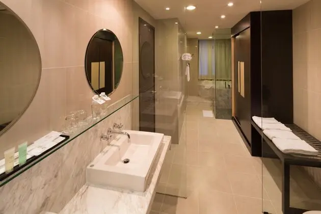 Palace Hotel Saigon - Oda