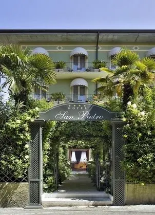 Palace Hotel San Pietro - Dış Mekan