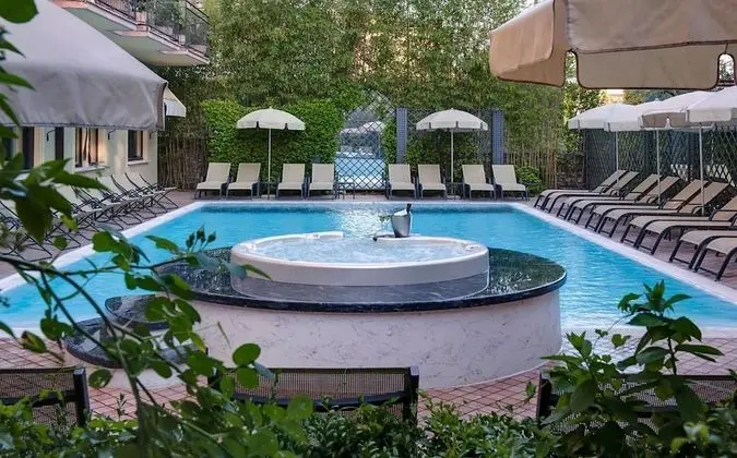 Palace Hotel San Pietro - Havuz