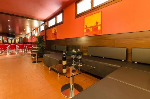 Resort Palace Sestriere 1 E 2 - Lobi