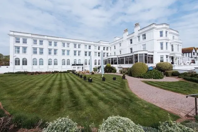 The Palace Hotel & Spa - Dış Mekan