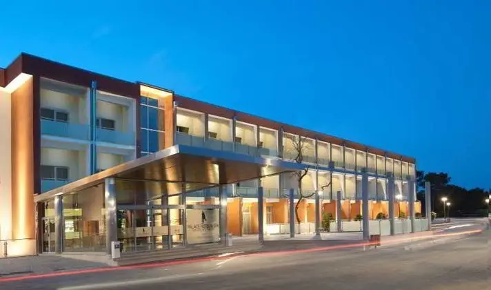 Palace Hotel & Spa Termas de Sao Miguel