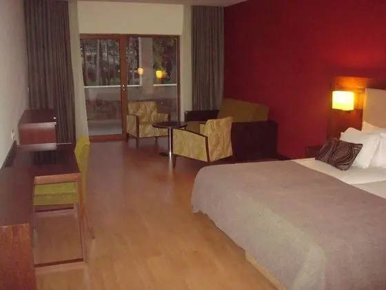 Palace Hotel & Spa Termas de Sao Tiago