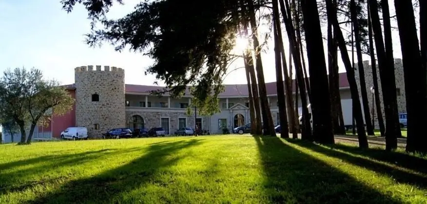 Palace Hotel & Spa Termas de Sao Tiago - Öne Çıkan Resim