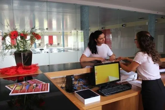 Palace Hotel & Spa Termas de Sao Tiago - Spa