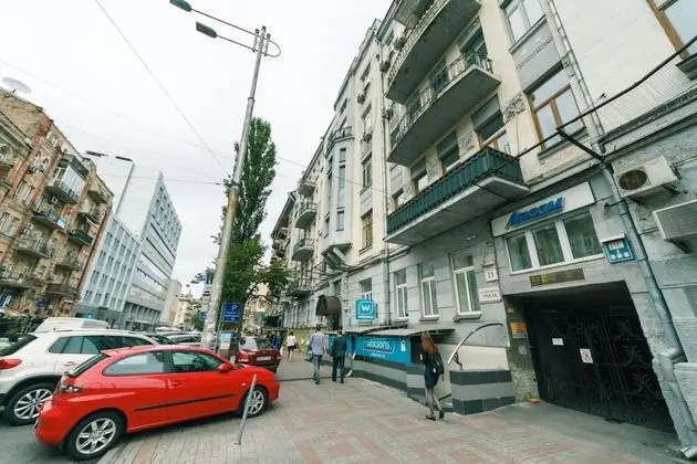 Palace of Sport Apartment