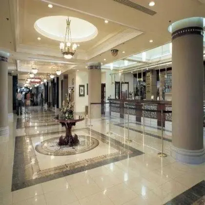 Palace Station - Lobi
