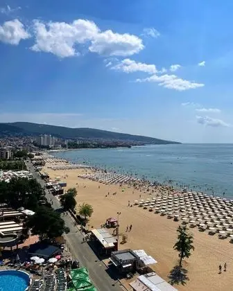 Hotel Palace - Dış Mekan