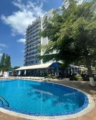 Hotel Palace - Havuz