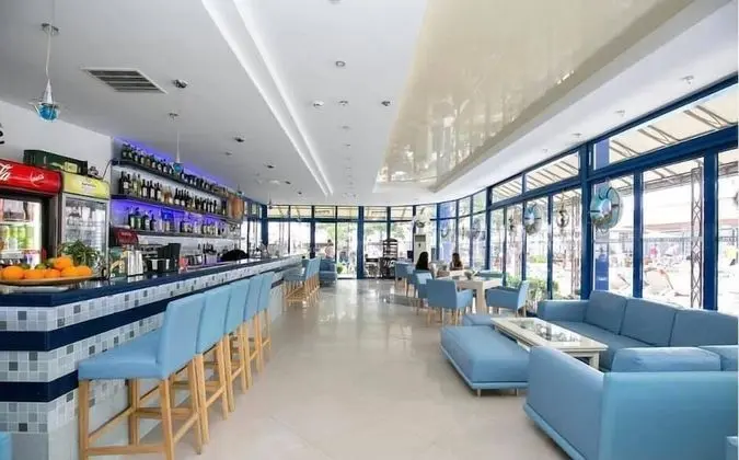 Hotel Palace - Lobi