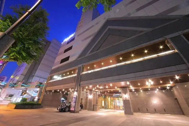 Palace Hotel Tachikawa