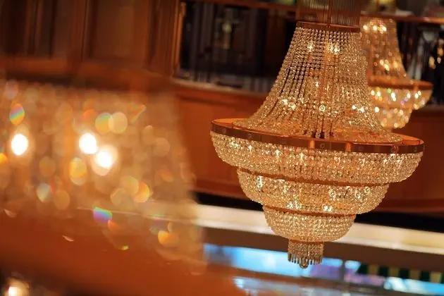 Palace Hotel Tachikawa - Lobi
