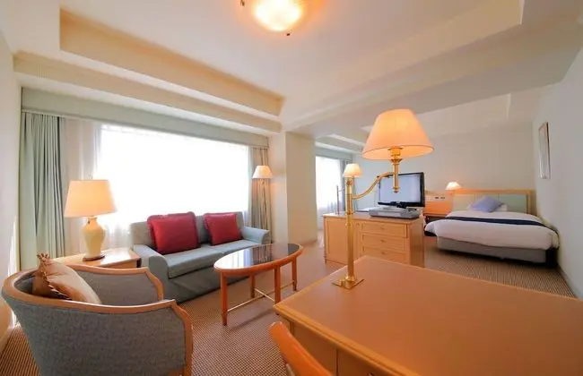 Palace Hotel Tachikawa - Oda