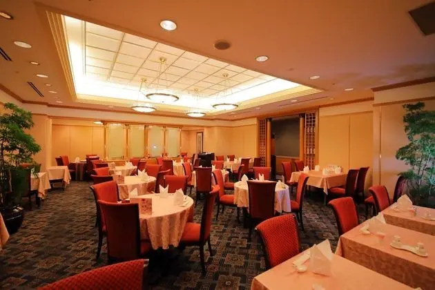 Palace Hotel Tachikawa - Yerinde Yemek