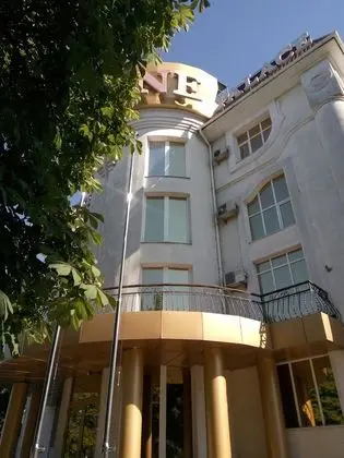 Hotel Palace Ukraine - Dış Mekan