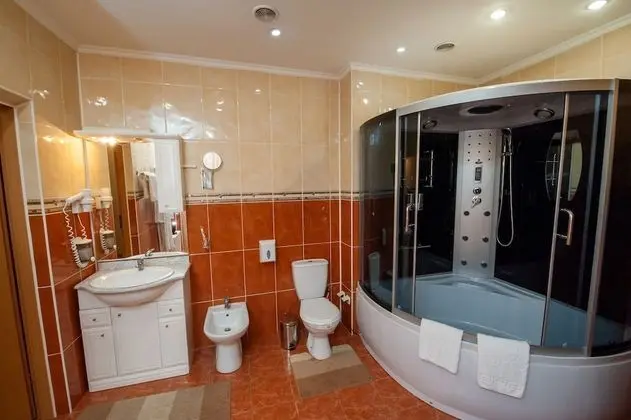 Hotel Palace Ukraine - Spa