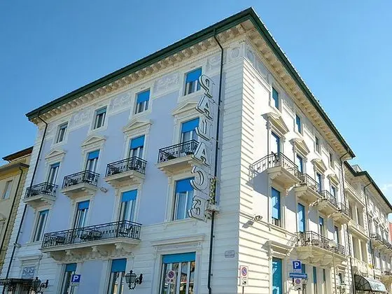 Palace Hotel - 1
