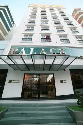 Palace hotel Vlore