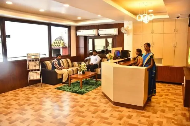 Hotel Palacial Pondi - Öne Çıkan Resim