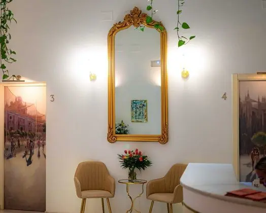 Hotel Palacio Alcazar - Lobi