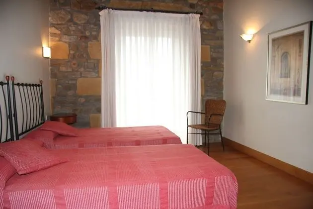 Hotel Palacio Atxega - Oda