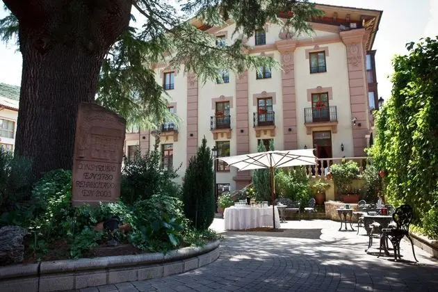 Palacio Azcarate Hotel - Dış Mekan