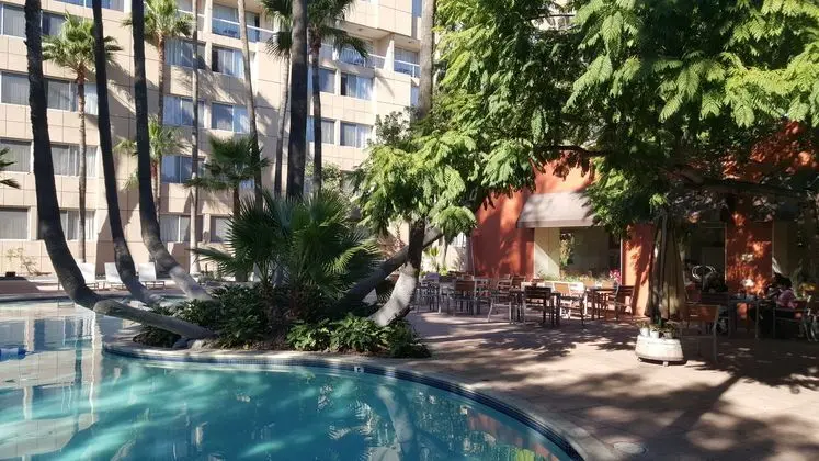 Palacio Azteca - 1
