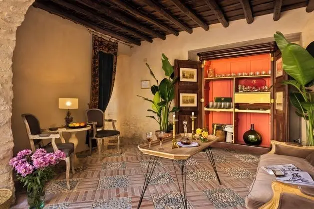Palacio Bucarelli - Dış Mekan