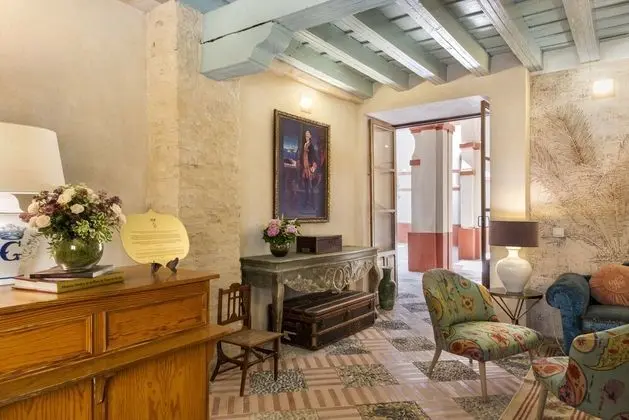 Palacio Bucarelli - Lobi