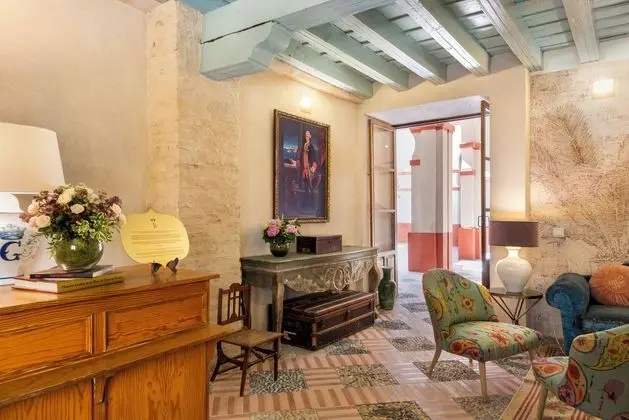 Palacio Bucarelli - Lobi