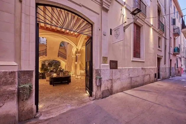Palacio Can Marqués - Dış Mekan
