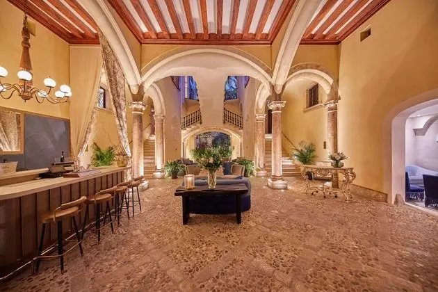 Palacio Can Marqués - Lobi