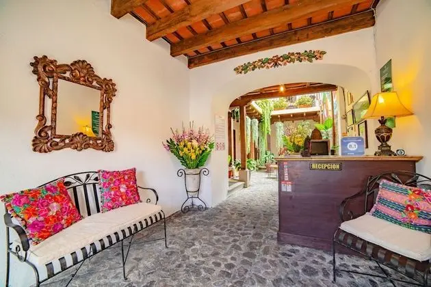 Hotel Palacio Chico 1940