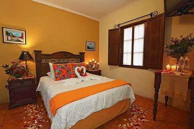 Hotel Palacio Chico 1940 - Oda