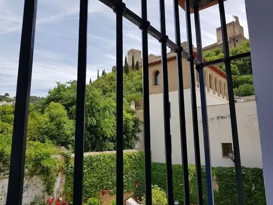 Palacio Cobertizo De Santa Ines - Dış Mekan