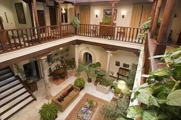 Palacio Cobertizo De Santa Ines - Lobi
