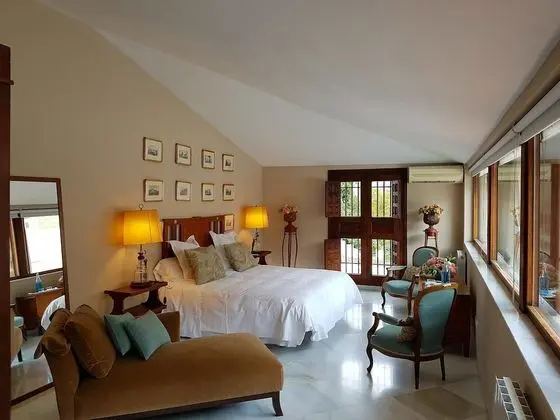 Palacio Cobertizo De Santa Ines - Oda