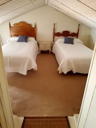 Palacio Cobertizo De Santa Ines - Oda Düzeni