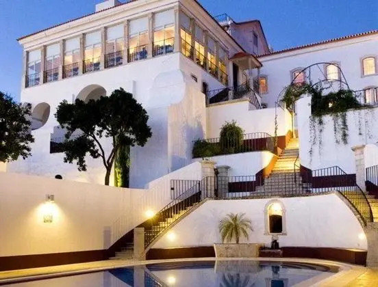 Palacio da Lousa Boutique Hotel