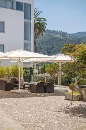 Palacio da Lousa Boutique Hotel - Dış Mekan